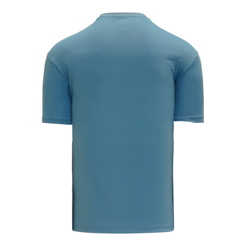 Athletic Knit Performance Crew Neck Baseball Tee (BA1800)